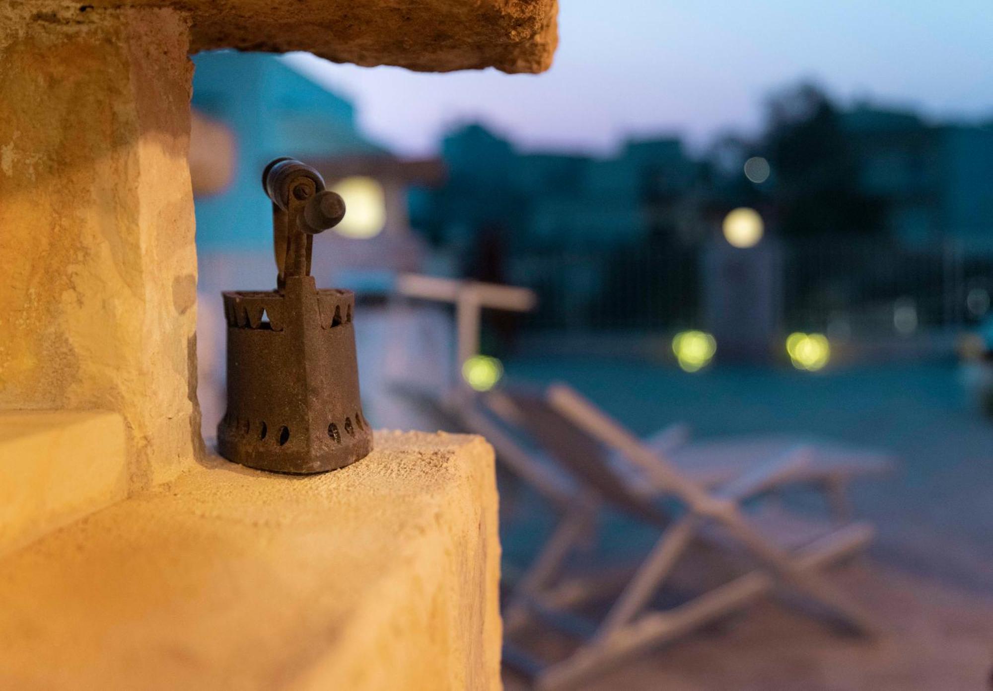 Le Casette In Gravina Luxury Villa Castelli Exterior foto